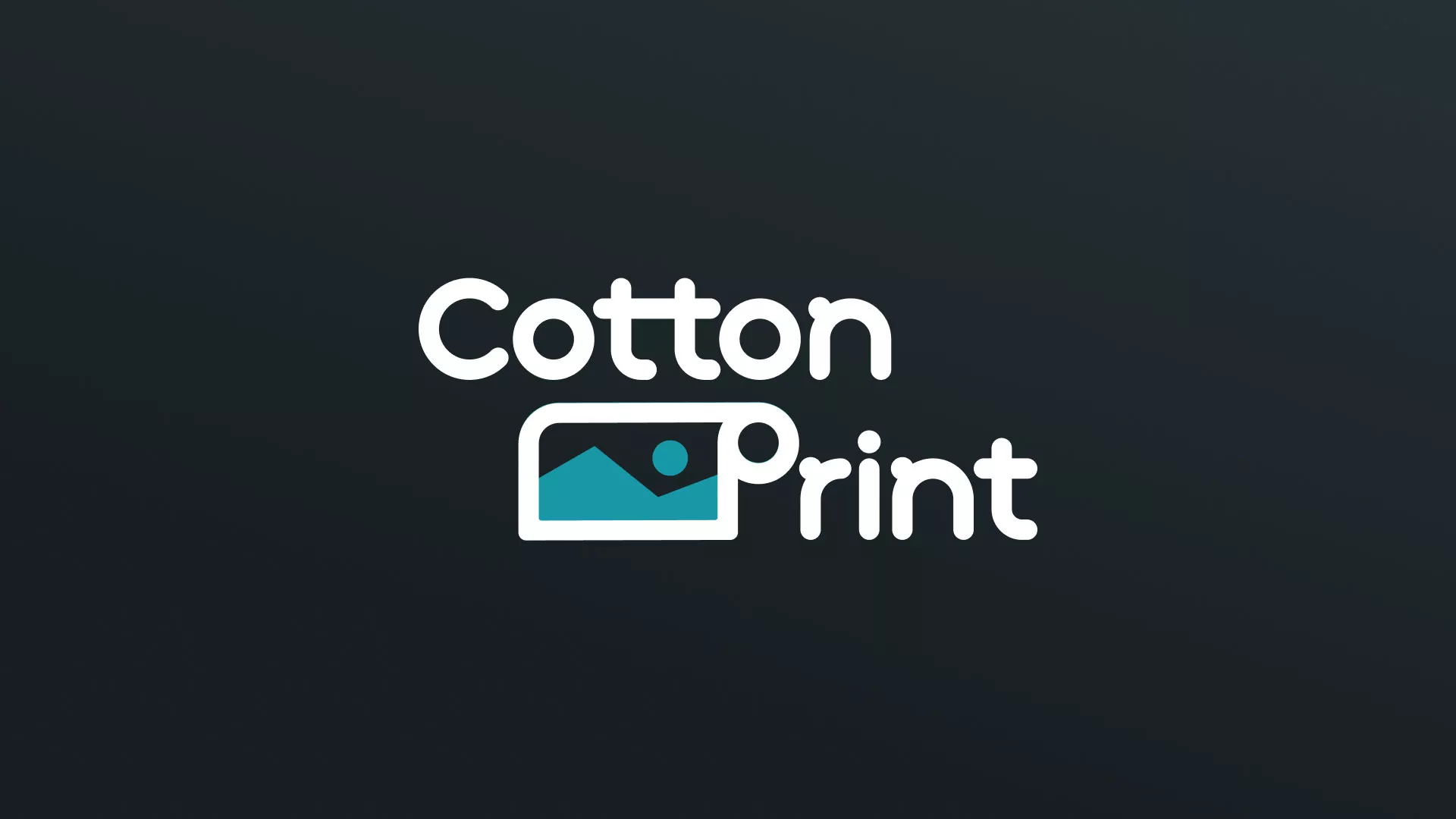 Разработка логотипа в Белокурихе для компании «CottonPrint»
