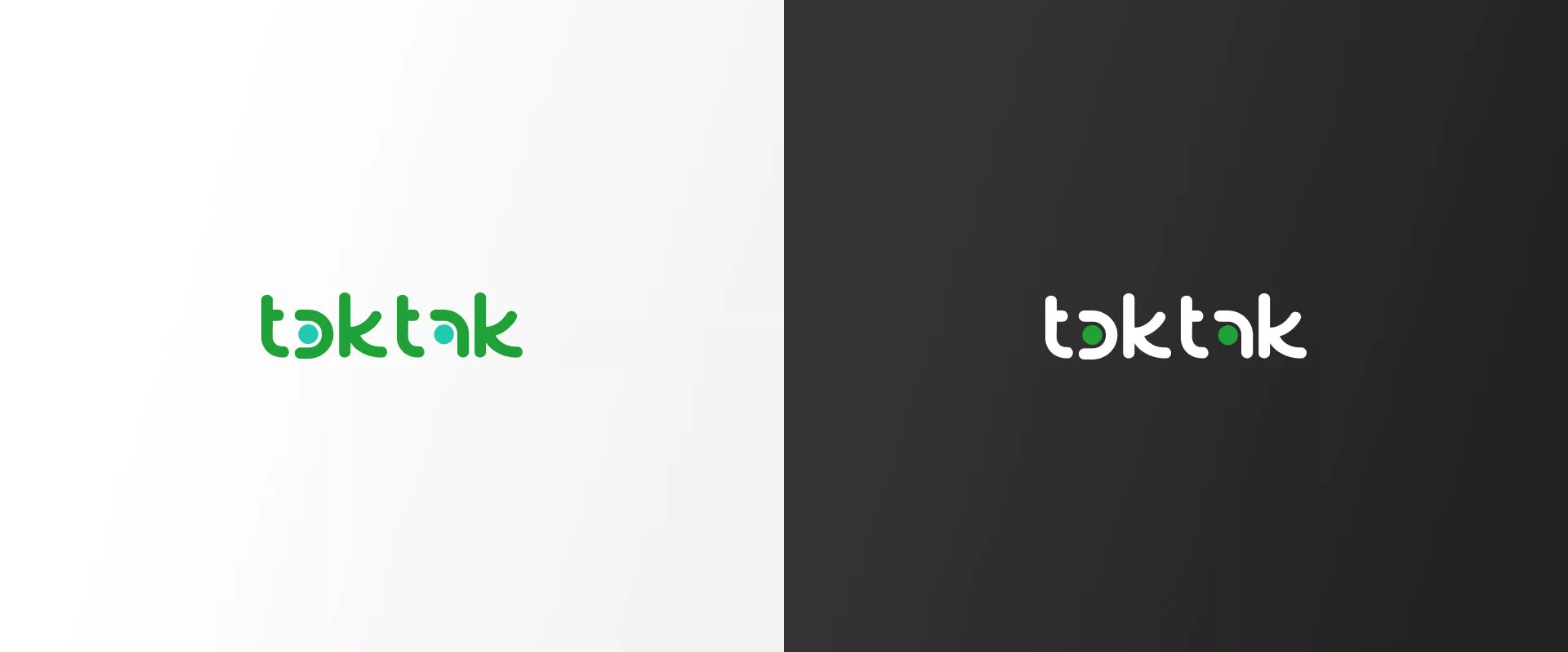 Разработка логотипа компании «Ток-Так» в Белокурихе