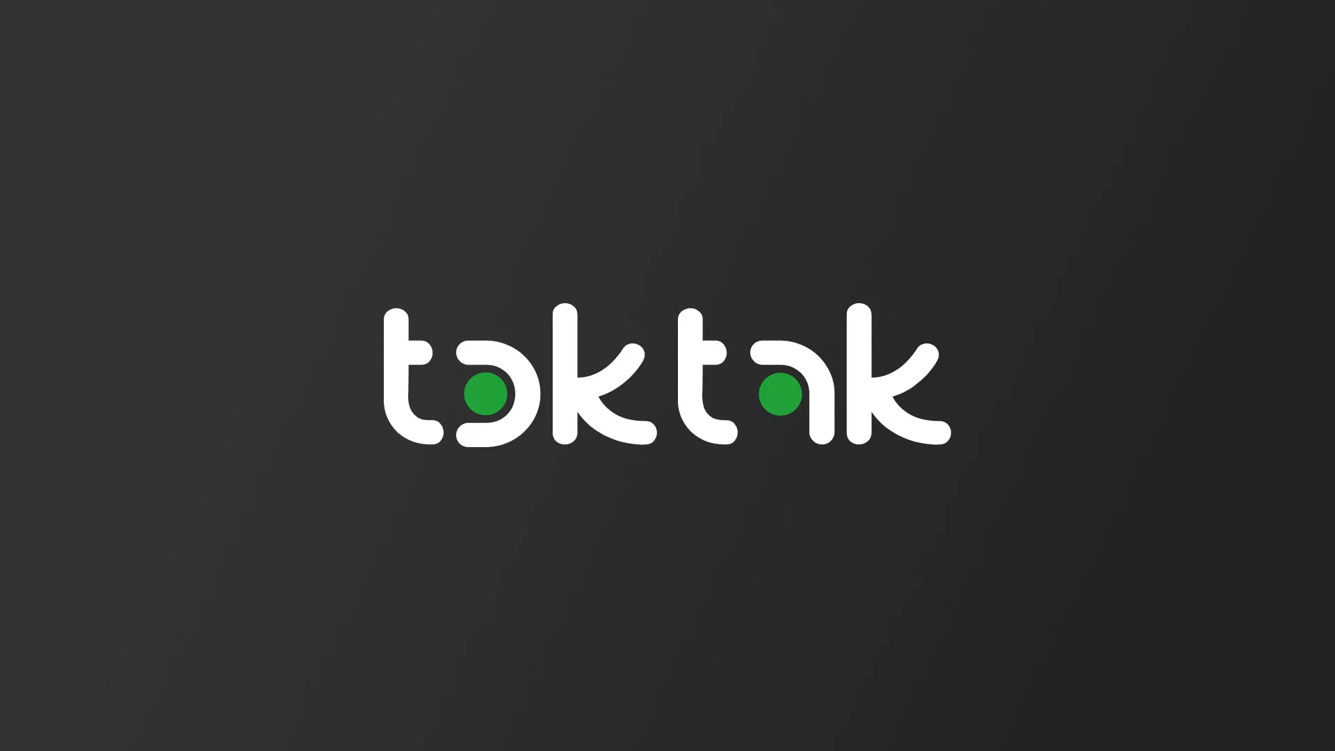 Разработка логотипа компании «Ток-Так» в Белокурихе