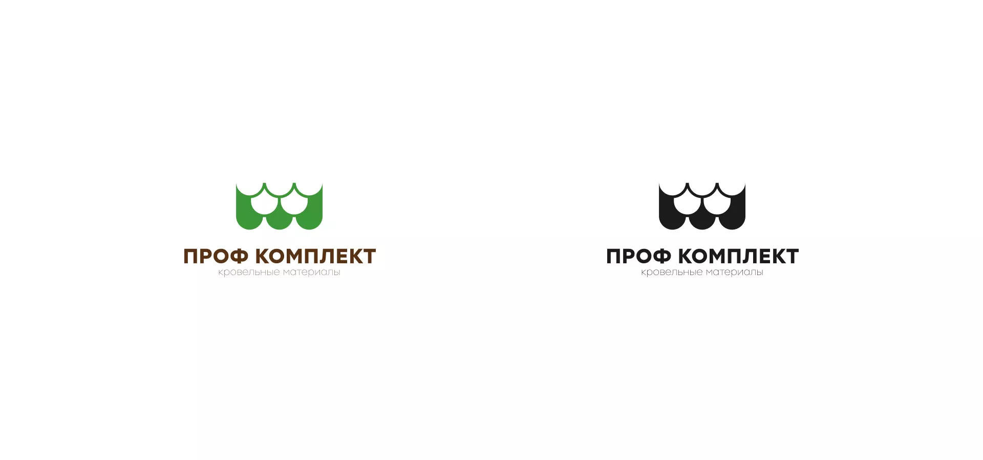 Создание логотипа компании «Проф Комплект» в Белокурихе