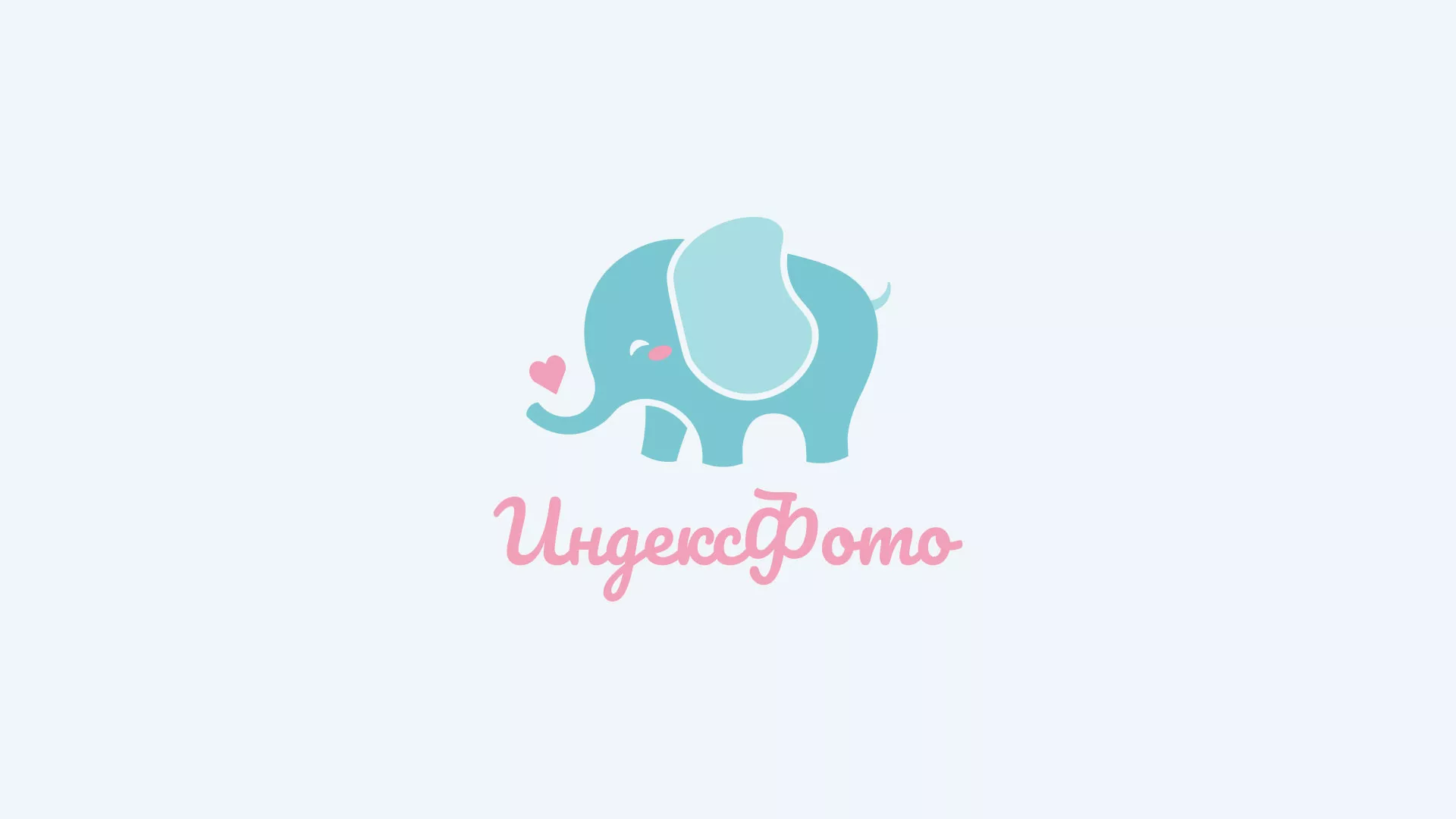 Создание логотипа компании «Индекс Фото» в Белокурихе