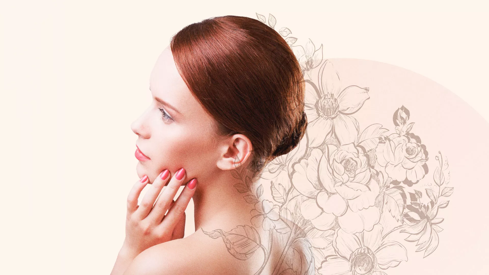 Разработка дизайна сайта маникюрного салона в Белокурихе