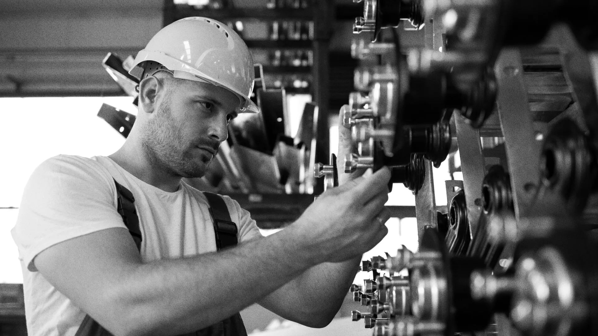 Разработка сайта для завода по продаже оборудования в Белокурихе